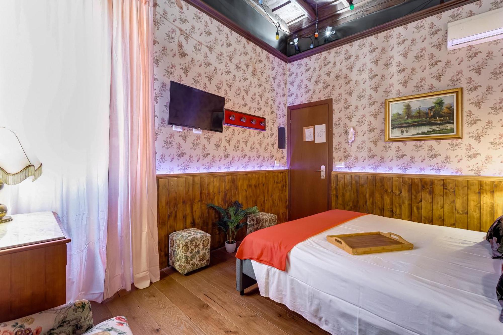 Clod'S Pods Villa โรม ภายนอก รูปภาพ