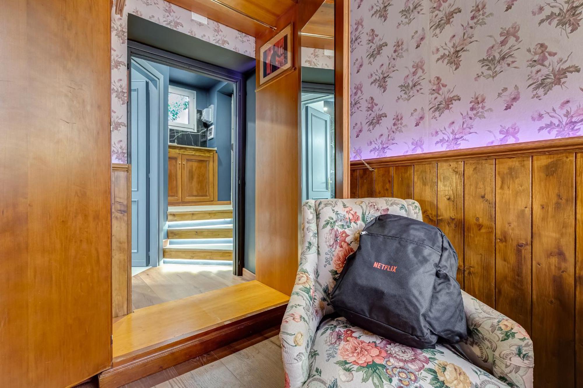 Clod'S Pods Villa โรม ภายนอก รูปภาพ