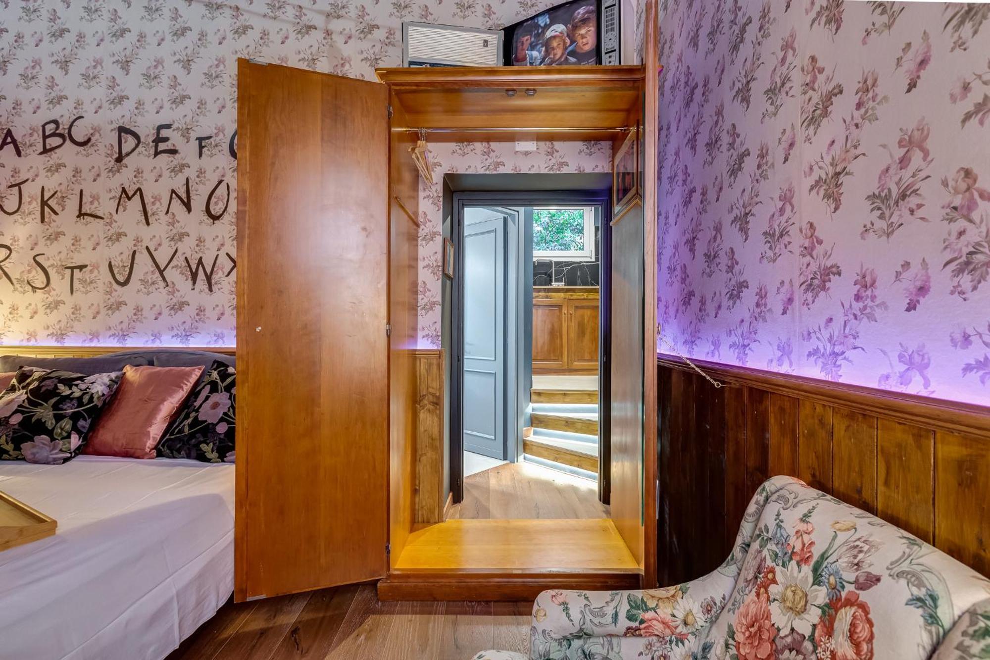 Clod'S Pods Villa โรม ภายนอก รูปภาพ