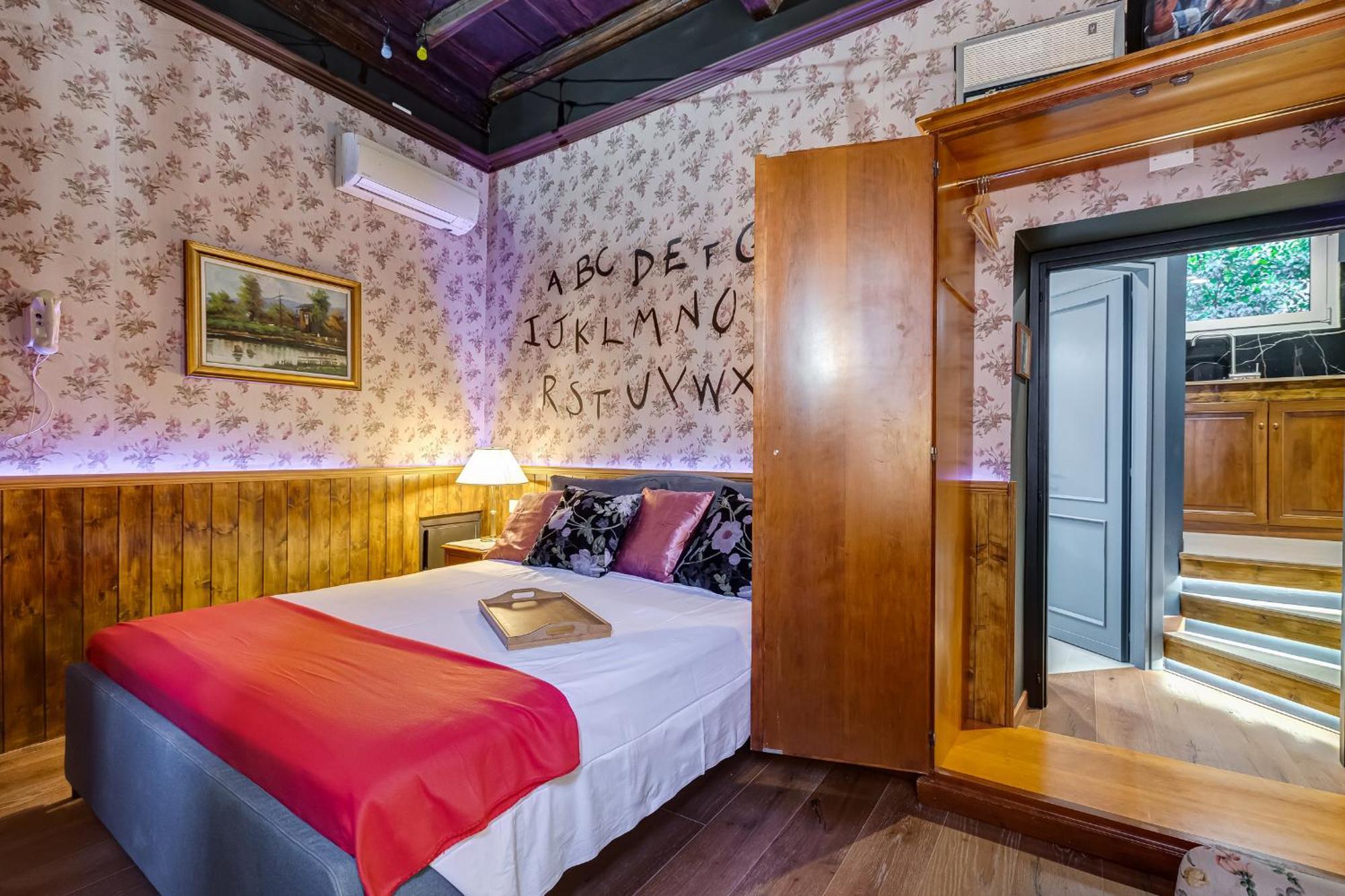 Clod'S Pods Villa โรม ภายนอก รูปภาพ
