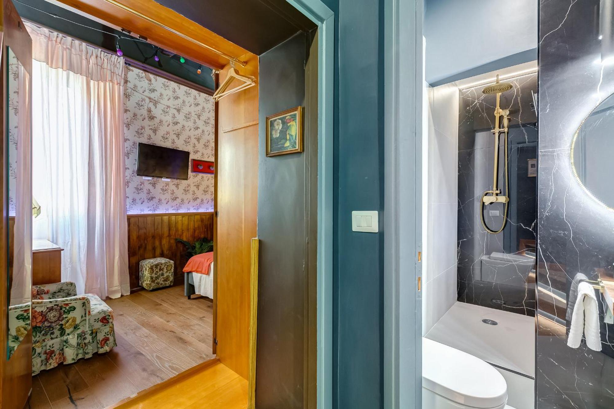 Clod'S Pods Villa โรม ภายนอก รูปภาพ