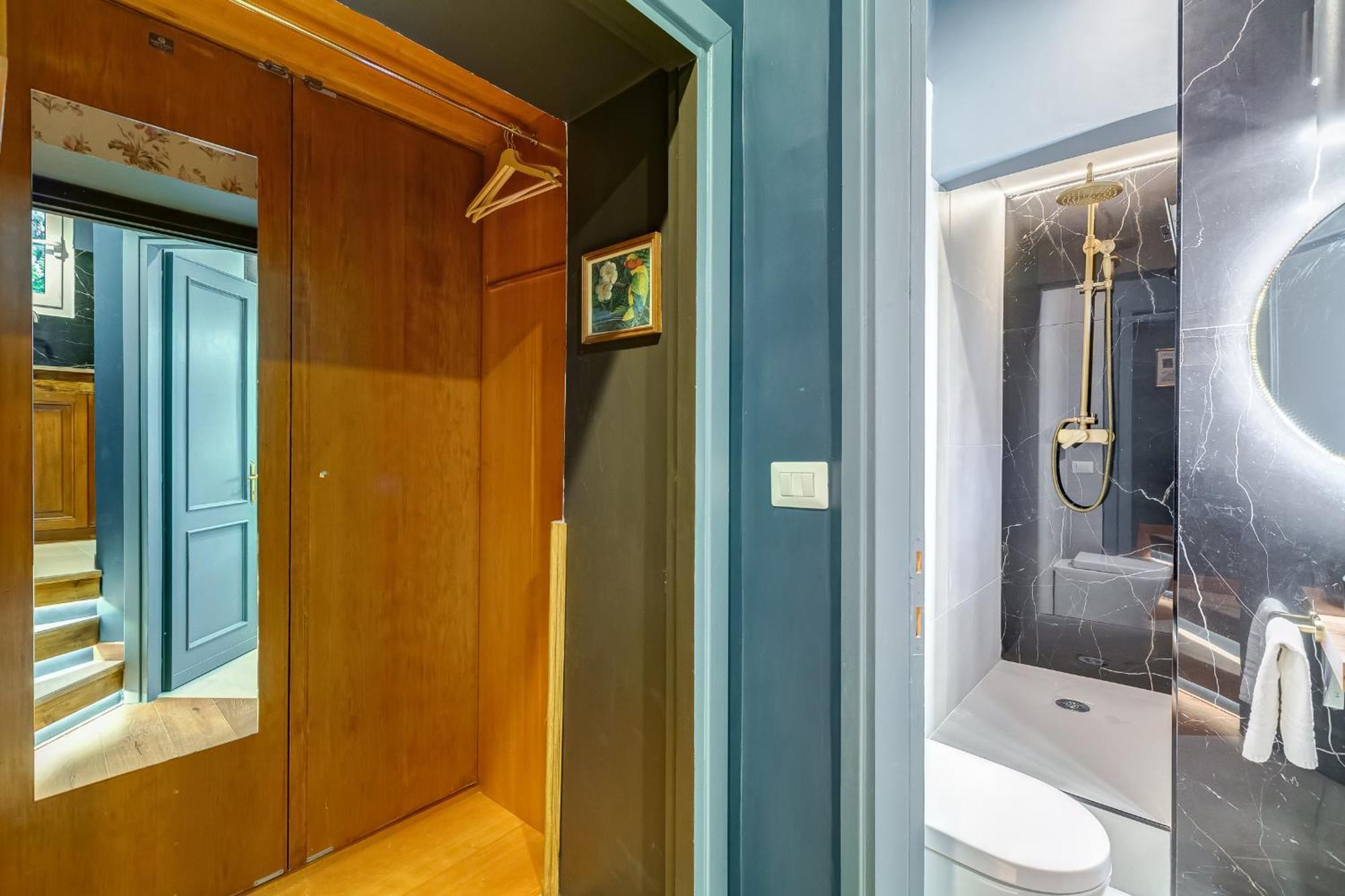 Clod'S Pods Villa โรม ภายนอก รูปภาพ
