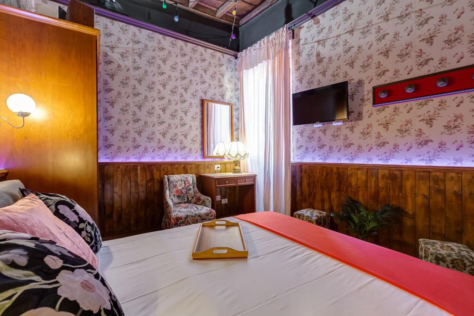 Clod'S Pods Villa โรม ภายนอก รูปภาพ