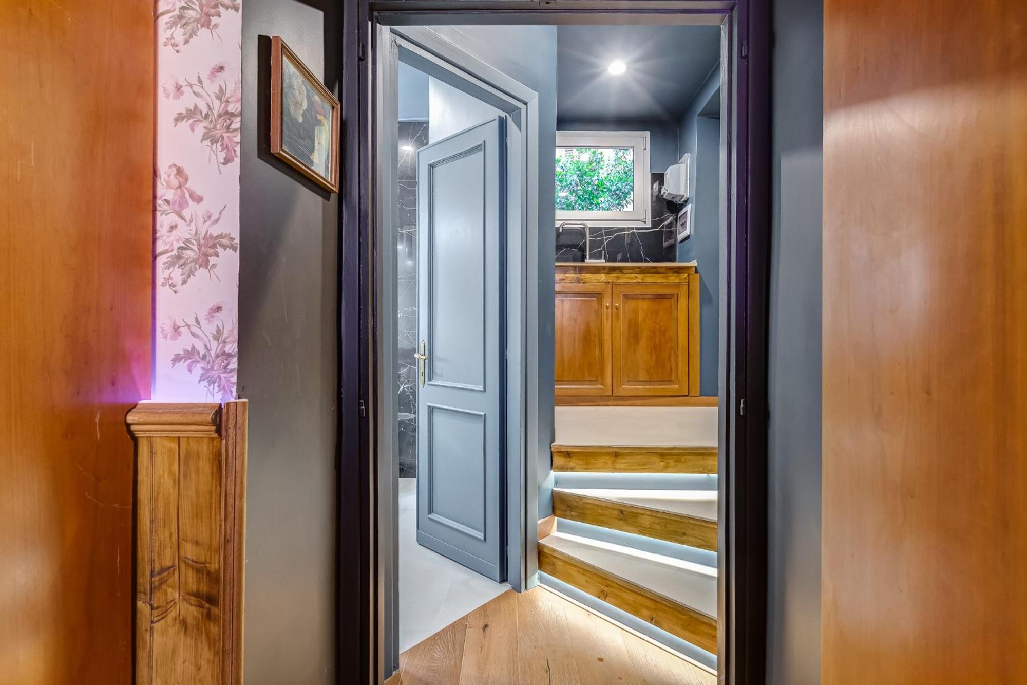 Clod'S Pods Villa โรม ภายนอก รูปภาพ