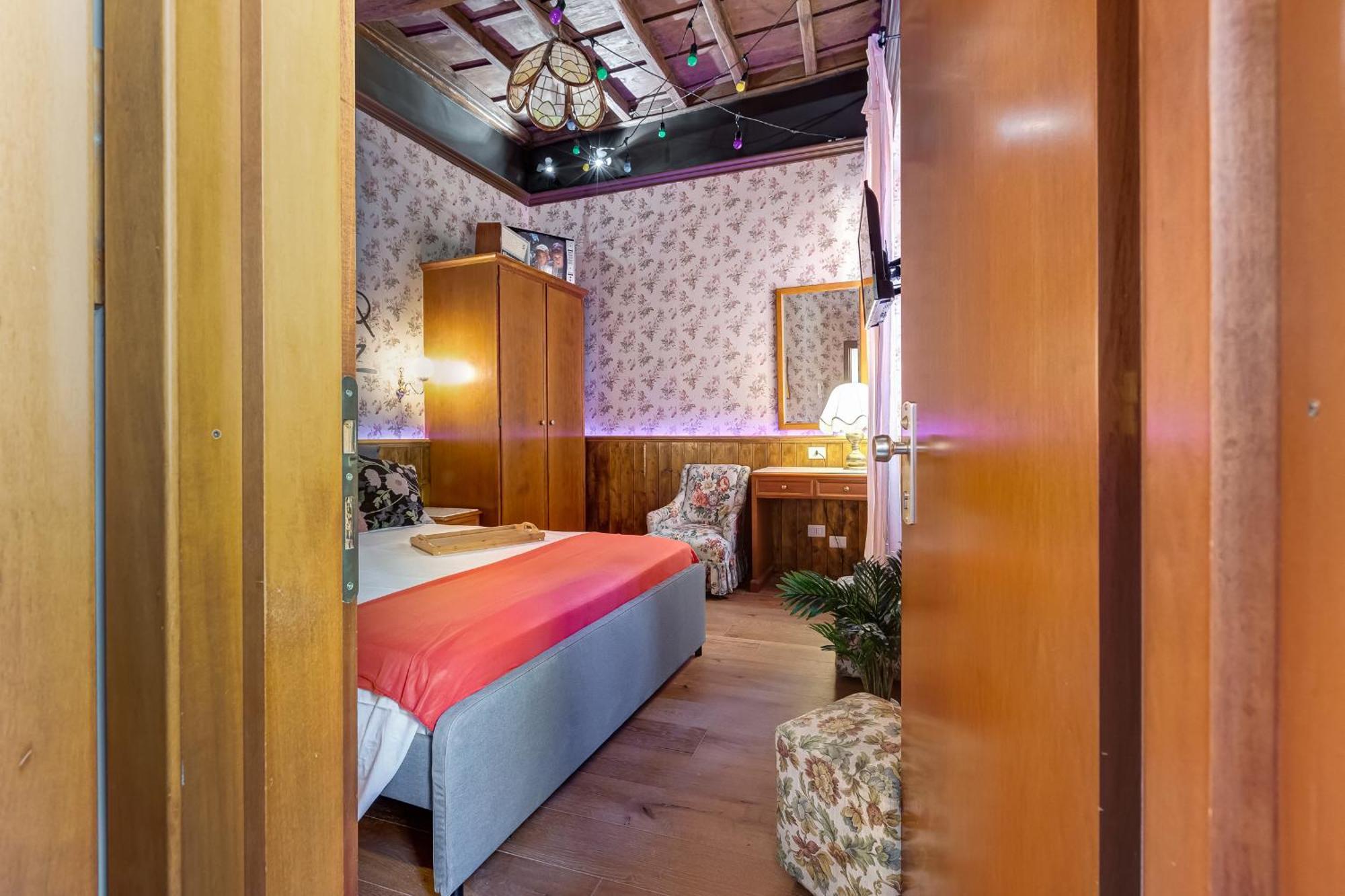 Clod'S Pods Villa โรม ภายนอก รูปภาพ